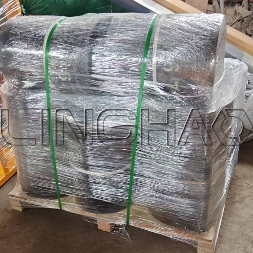 Wear parts and accessories for HZS35 batching plant